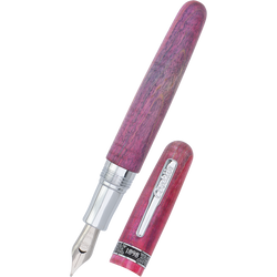 Finish – Stabilized Wood Matte Purple