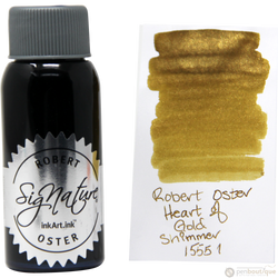 Ink Color – Heart of Gold