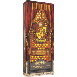 Finish – Gryffindor