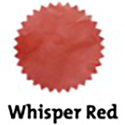 Finish – Whisper Red