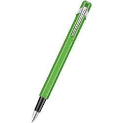 Finish – Green
