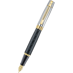 Finish – Engraved Matt Black