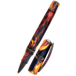 Finish – Fire