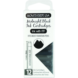 Ink Color – Midnight Black