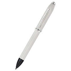 Finish – Brushed Platinum Plate