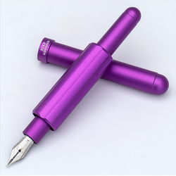 Finish – Matte Purple