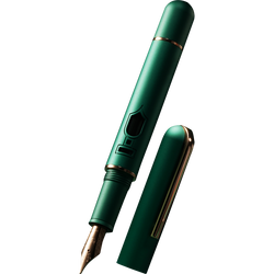 Finish – Emerald Green