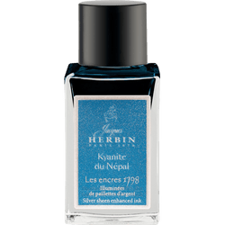 Ink color – Kyanite du Népal