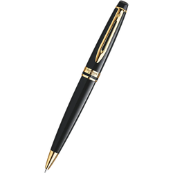 Finish – Black/Gold