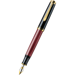 Finish – Black/Red