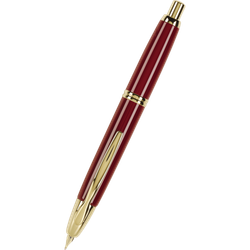 Finish – Red/Gold