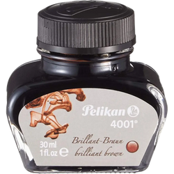 Ink color – Brown
