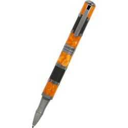 Orange/Carbon