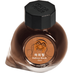 Ink Color – Hahoe Mask