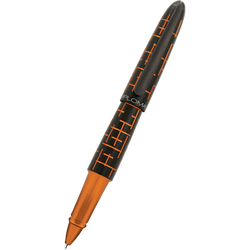 Matrix Black Orange