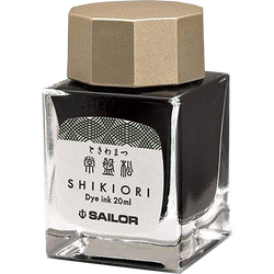 Ink Colors – Tokiwa-Matsu