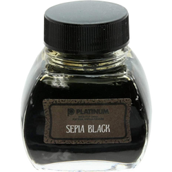 Ink color – Sepia Black