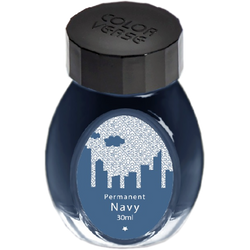 Ink Color – Permanent Navy