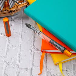 Finish – Foxy Orange