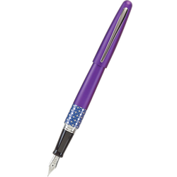 Finish – Retro Pop Purple