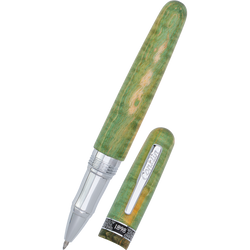 Stabilized Wood Matte Green
