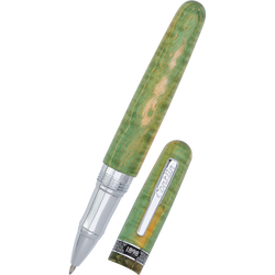 Finish – Stabilized Wood Matte Green