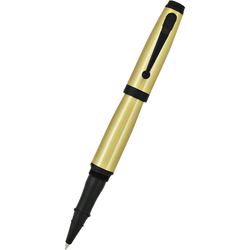 Finish – Solid Brass