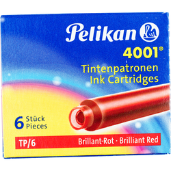 Ink Color – Brilliant Red