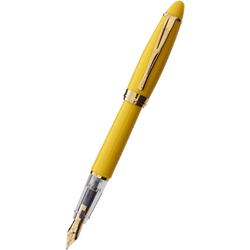 Finish – Optimistic Yellow