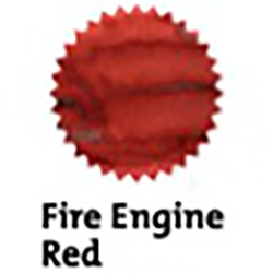 Finish – Fire Engine Red
