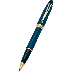 Finish – Blue