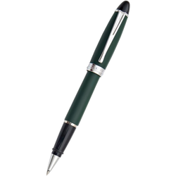 Finish – Satin Green