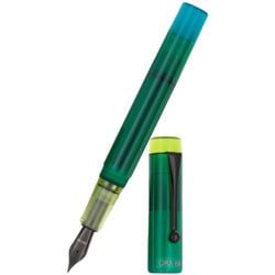 Finish – Green