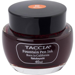 Ink colors – Daidai (Orange)