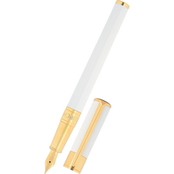 Finish – White