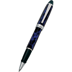 Finish – Blue