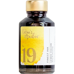 Ink Color – 19 Lemon Yellow