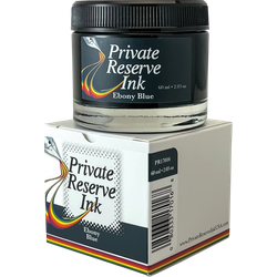 Ink Color – Ebony Blue