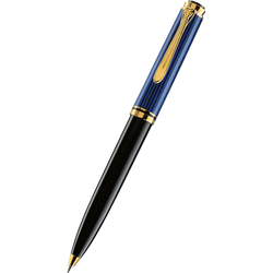 Finish – Black/Blue