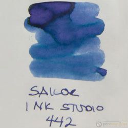 Ink Color – #442