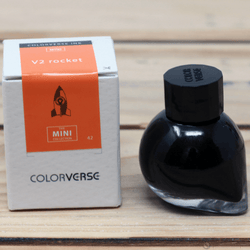 Ink Color – V2 rocket