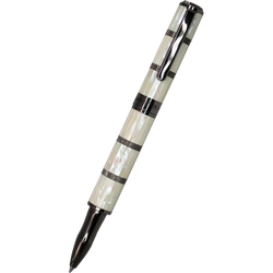 Finish – Mother of Pearl/Gunmetal