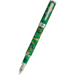 Finish – Mosaic Green/Brown