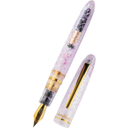 Finish – The Kachofugetsu Flower