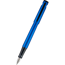 Finish – Blue