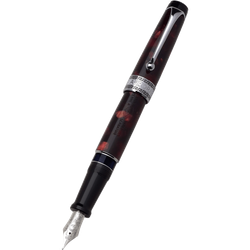 Finish – Burgundy/Silver