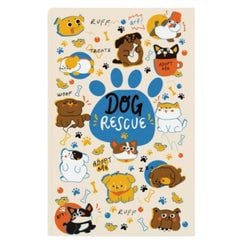 Finish – Rescue 5