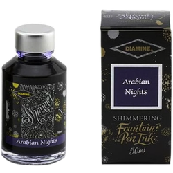 Ink Color – Arabian Nights