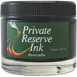 Ink Color – Avocado