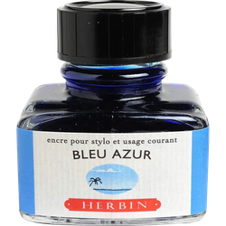 Ink Colors – Azur-Noir